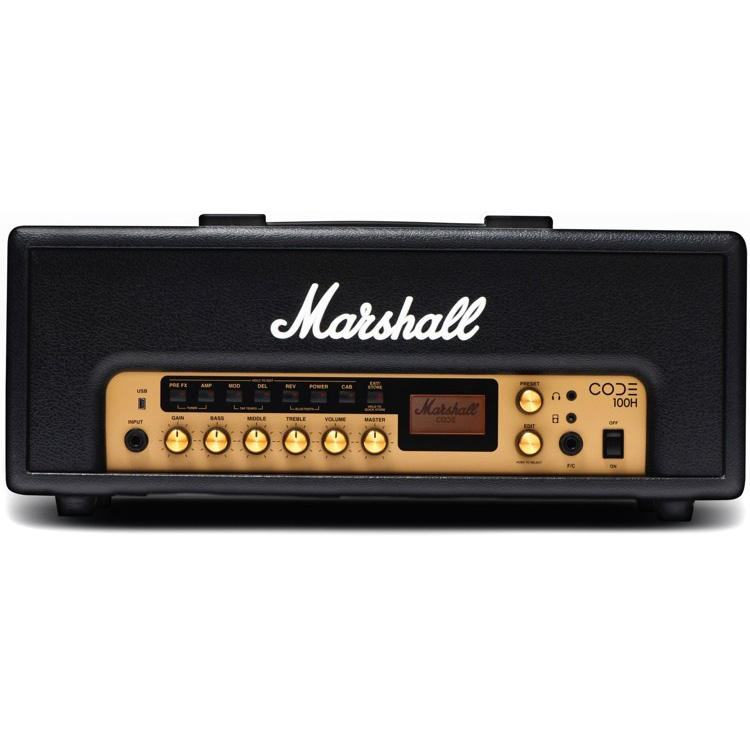 Marshall Code 100 Оборудование гитарное